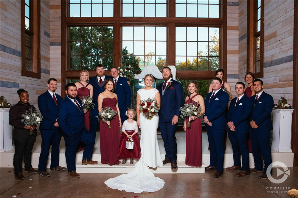 Saddle Creek Weddings