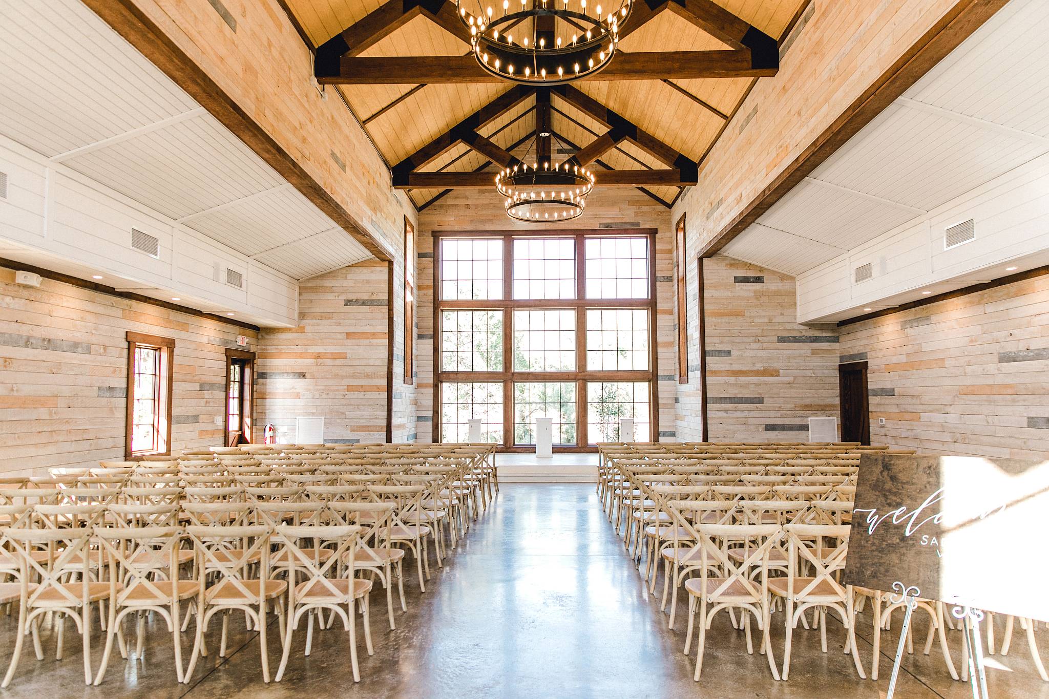 Saddle Creek Wedding